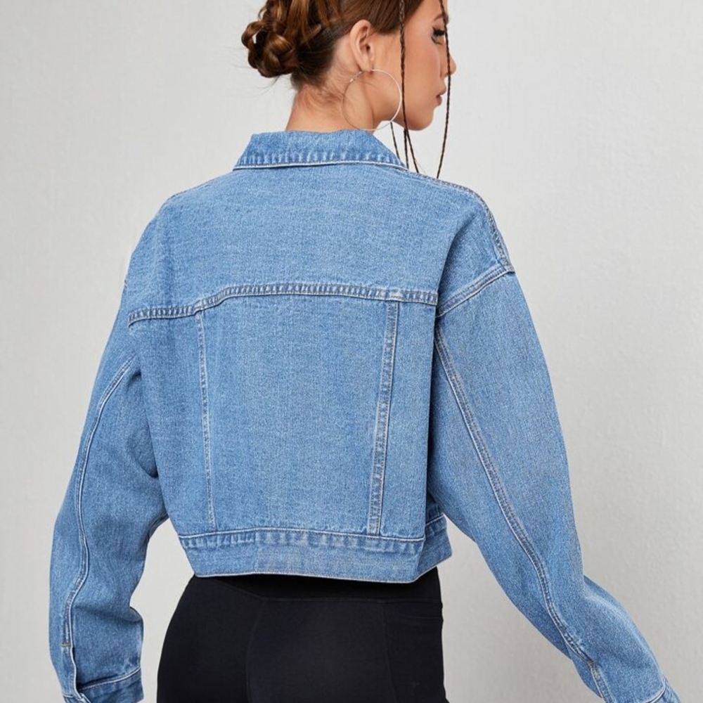 Denim Jacket - Picture 2 of 7